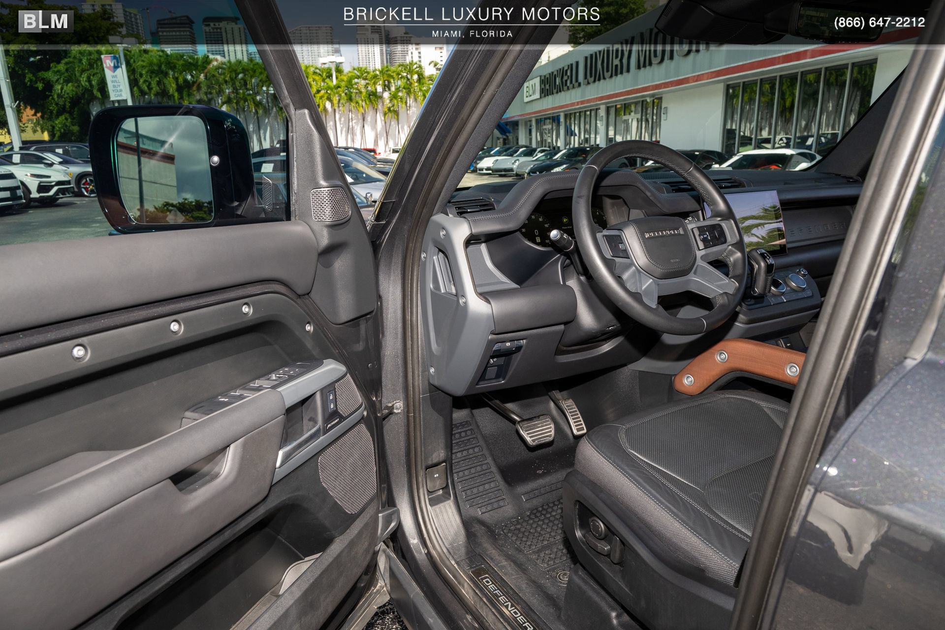 Used 2024 Land Rover Defender 110 X AWD/4WD image 59
