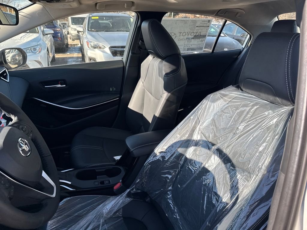 New 2026 Toyota Corolla XLE image 17
