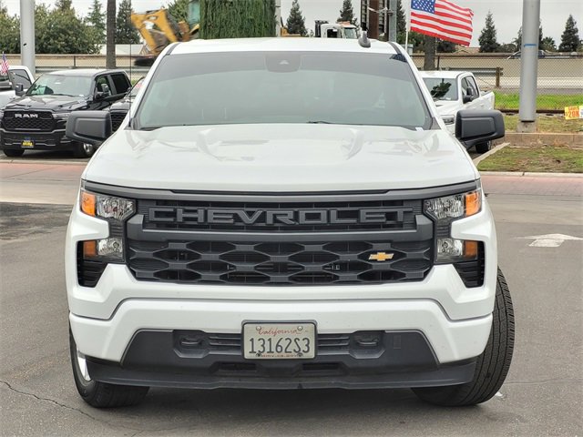 Used 2022 Chevrolet Silverado 1500 Custom image 3