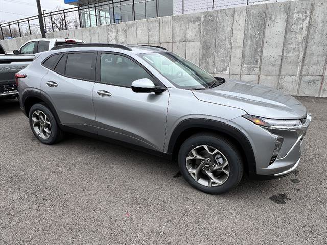 New 2026 Chevrolet Trax LT image 7