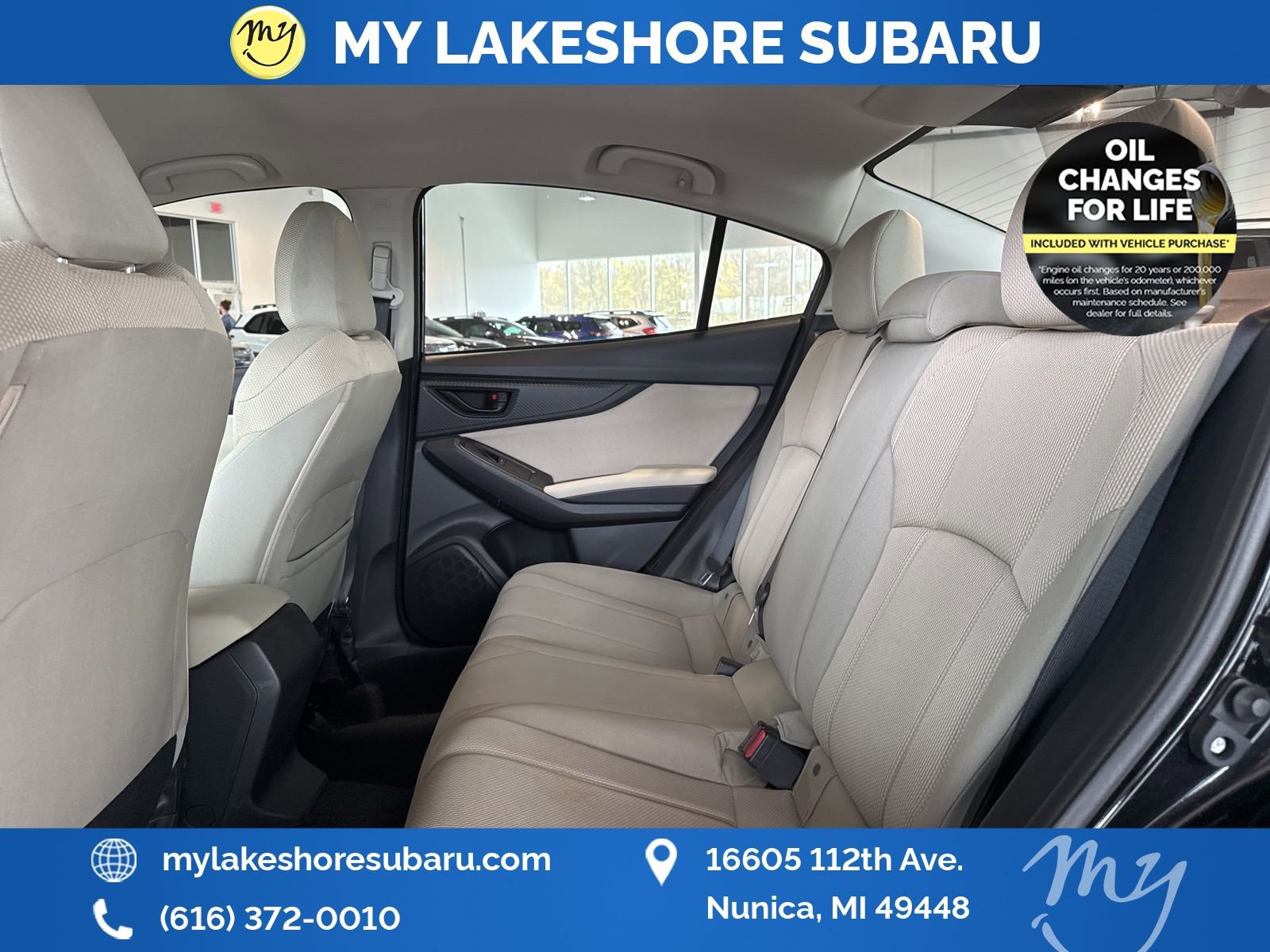 Used 2019 Subaru Impreza 2.0i Premium AWD/4WD image 24