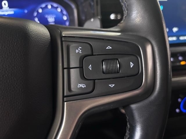 Certified 2024 Chevrolet Silverado 1500 LT Trail Boss w/ Dark Appearance Package AWD/4WD image 18