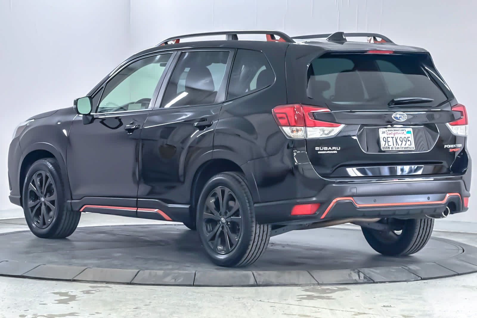 Used 2023 Subaru Forester Sport AWD/4WD image 6