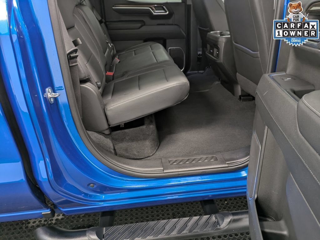 Used 2024 Chevrolet Silverado 1500 RST w/ True North Edition Plus AWD/4WD image 27