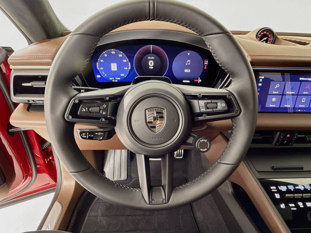 New 2026 Porsche Macan Turbo Electric AWD/4WD image 15