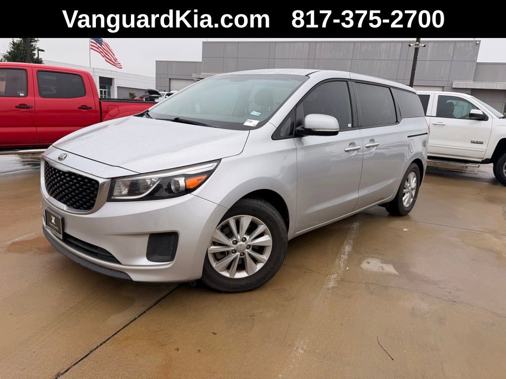 Used 2018 Kia Sedona LX