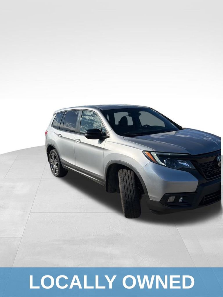 Used 2019 Honda Passport EX-L image 4
