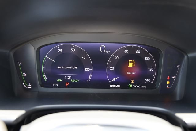 New 2026 Honda CR-V Sport Touring image 30