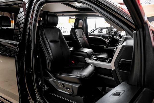 Used 2019 Ford F250 Lariat w/ Lariat Ultimate Package AWD/4WD image 41