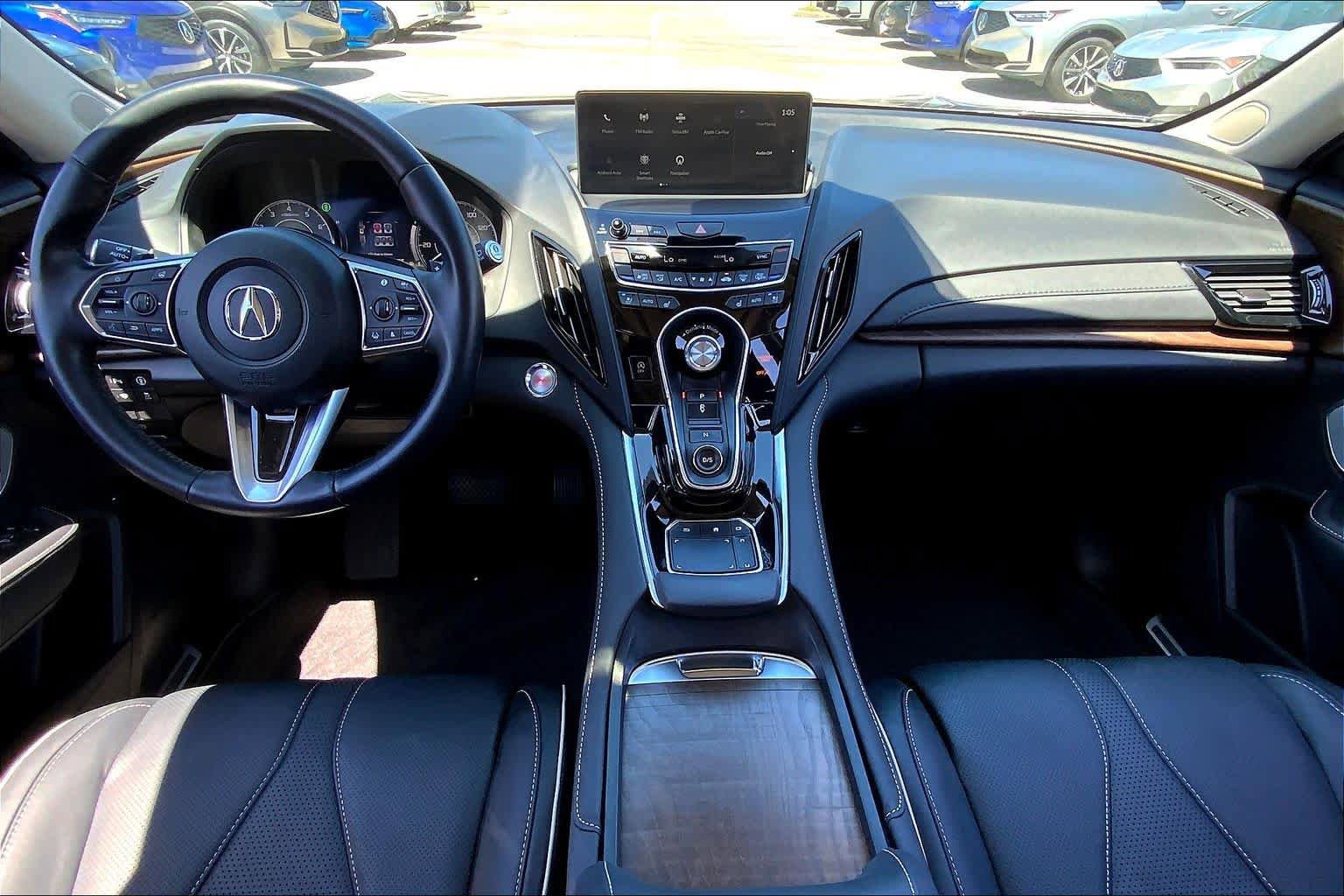 Used 2024 Acura RDX SH-AWD w/ Advance Package image 16