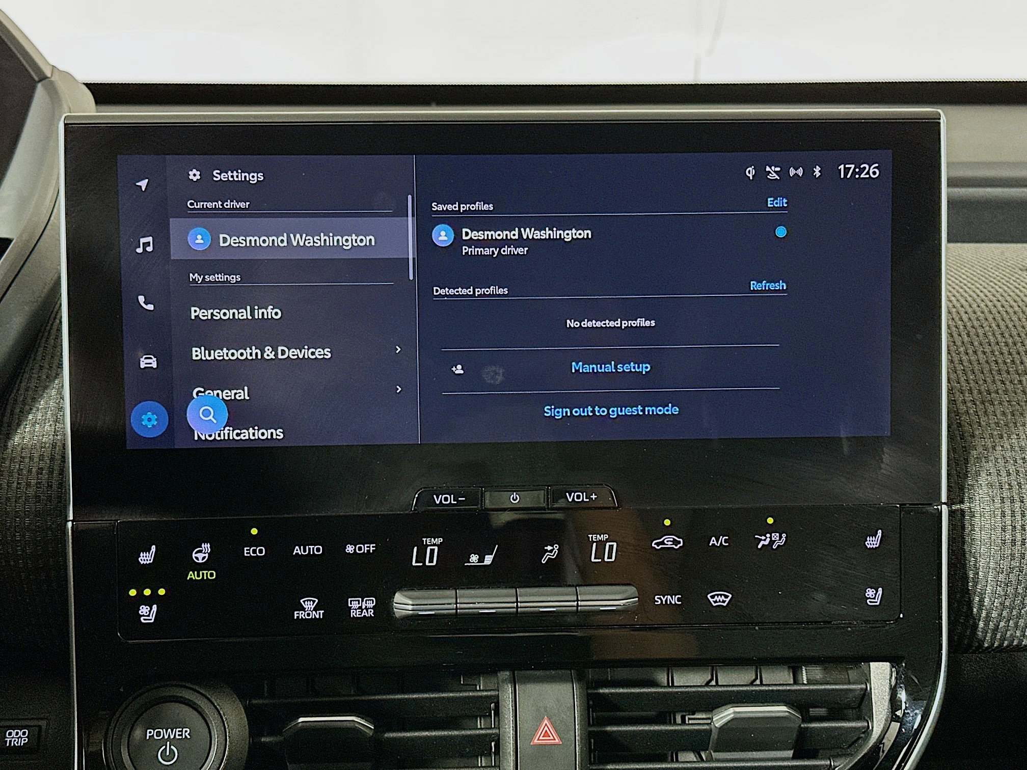 Used 2024 Subaru Solterra Touring w/ Touring Package image 21