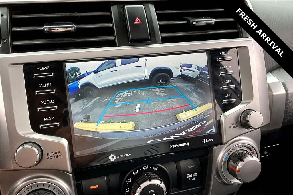 Used 2021 Toyota 4Runner SR5 Premium w/ Moonroof Package AWD/4WD image 14