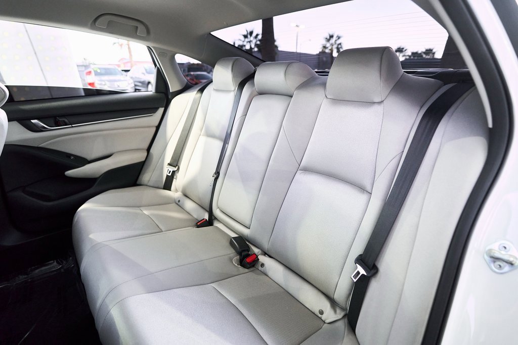 Used 2019 Honda Accord LX image 24