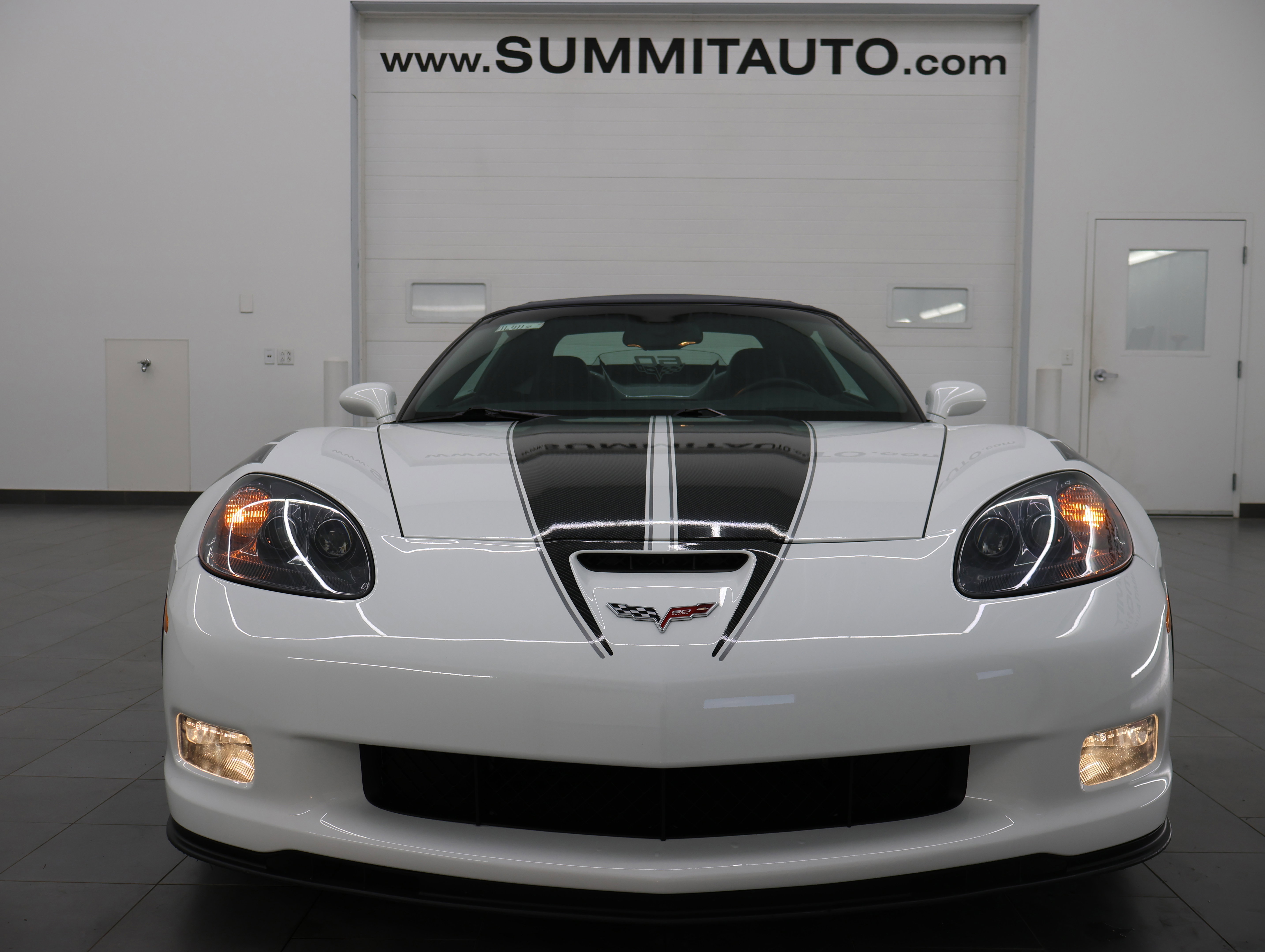 Used 2013 Chevrolet Corvette Grand Sport w/ 4LT Preferred Equipment Group RWD image 65