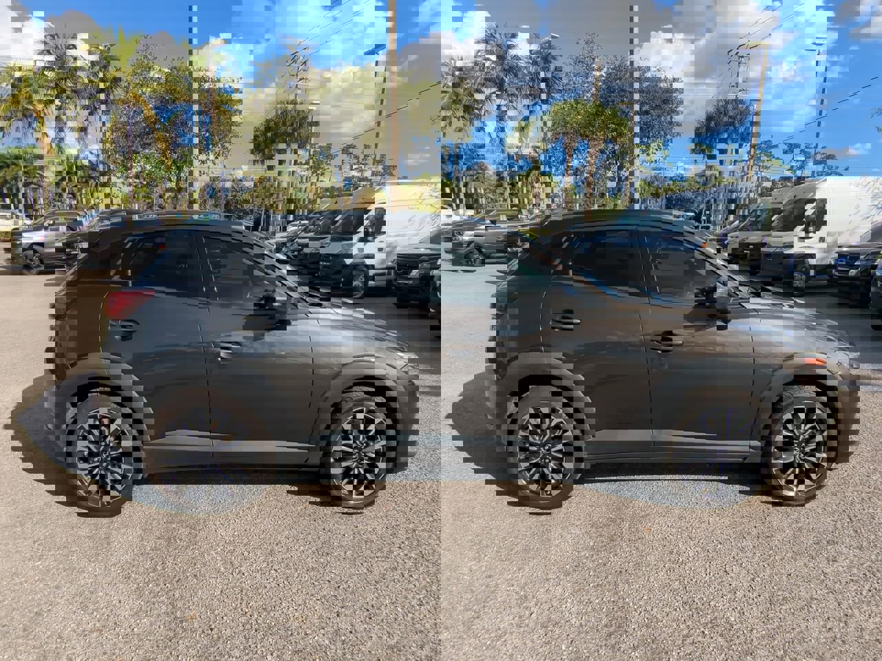 Used 2019 MAZDA CX-3 Touring w/ Preferred Equipment Package image 4