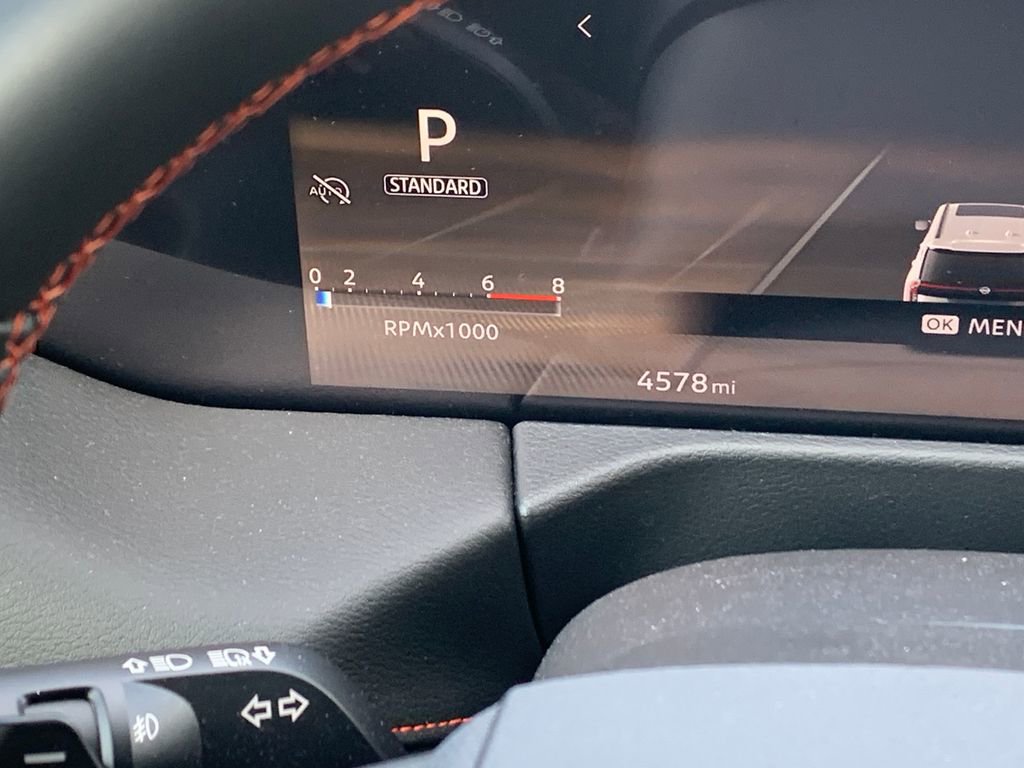 New 2025 Nissan Armada PRO-4X w/ Pro-4X Premium Package image 12