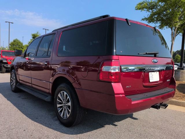 Used 2016 Ford Expedition EL XLT w/ Equipment Group 202A RWD image 7