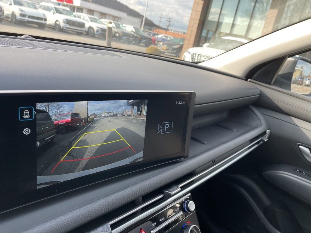 New 2025 Hyundai Tucson SEL AWD/4WD image 16