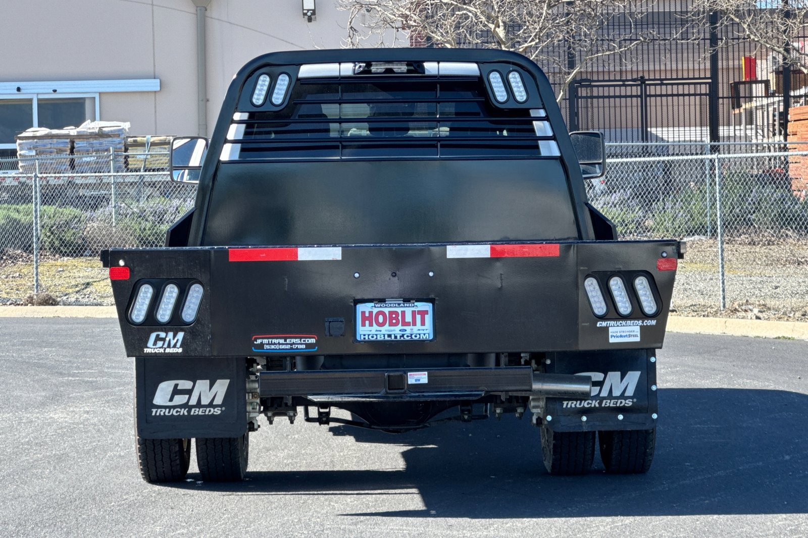 New 2025 RAM 5500 Tradesman w/ Safety Group image 4