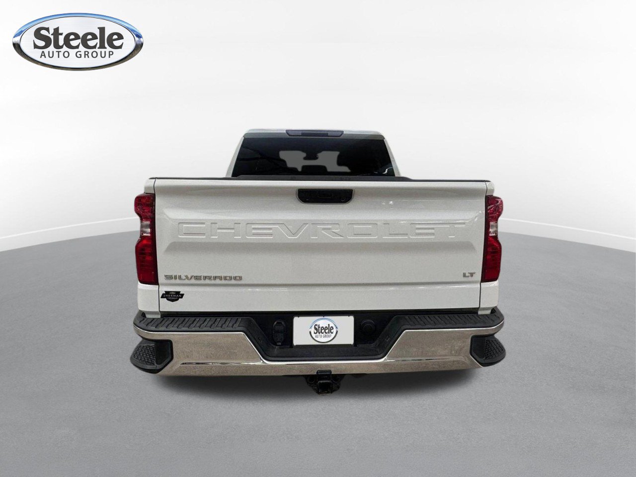 Certified 2023 Chevrolet Silverado 1500 LT w/ Protection Package RWD image 4