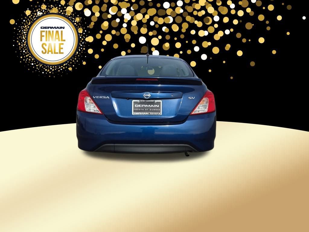 Used 2019 Nissan Versa SV image 7