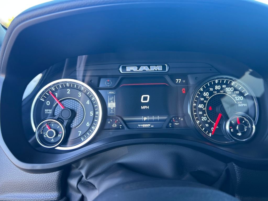 Used 2025 RAM 1500 Big Horn image 17