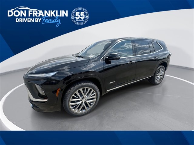 New 2026 Buick Enclave Avenir w/ Super Cruise Package