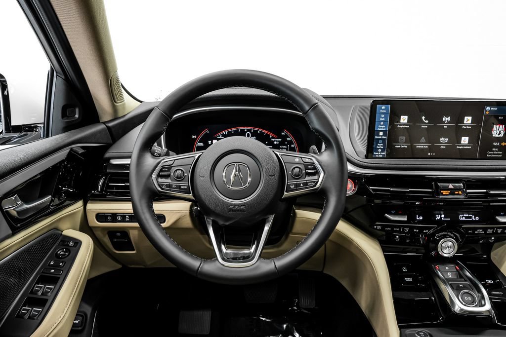 New 2026 Acura MDX SH-AWD image 25