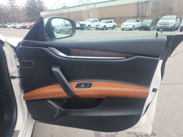 Used 2018 Maserati Ghibli S Q4 image 10