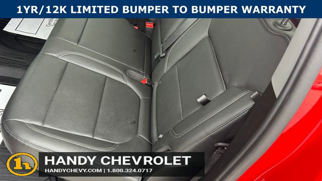 Certified 2020 GMC Sierra 3500 SLT w/ Snow Plow Prep/Camper Package image 35