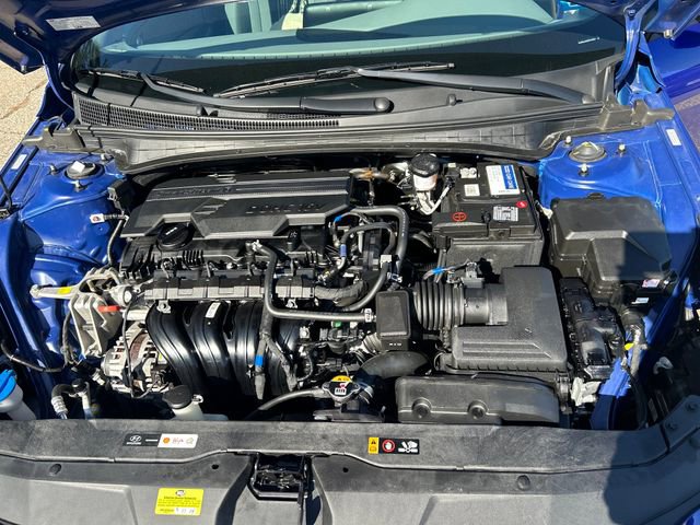 Used 2023 Hyundai Elantra SEL w/ Convenience Package FWD image 25