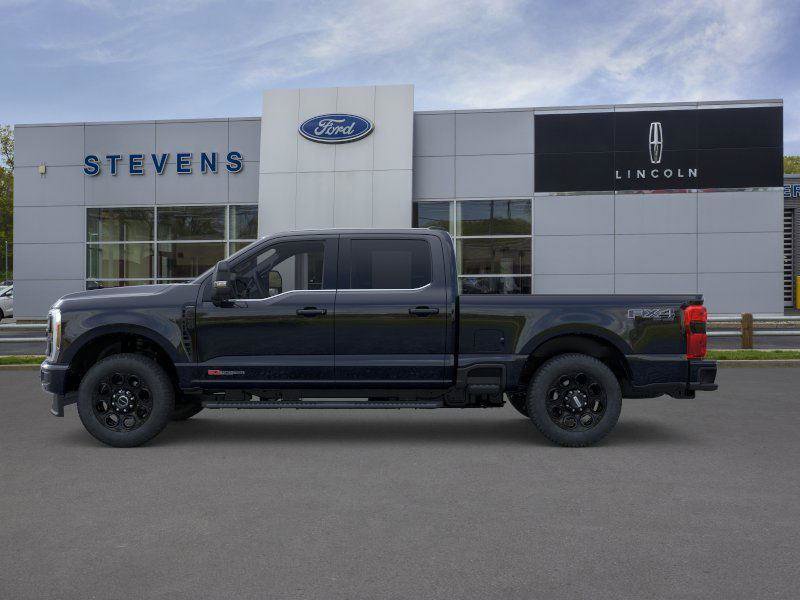 New 2026 Ford F350 Lariat w/ Black Appearance Package image 4