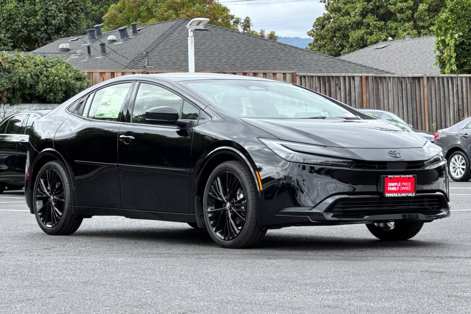 New 2027 Toyota Prius FWD image 10