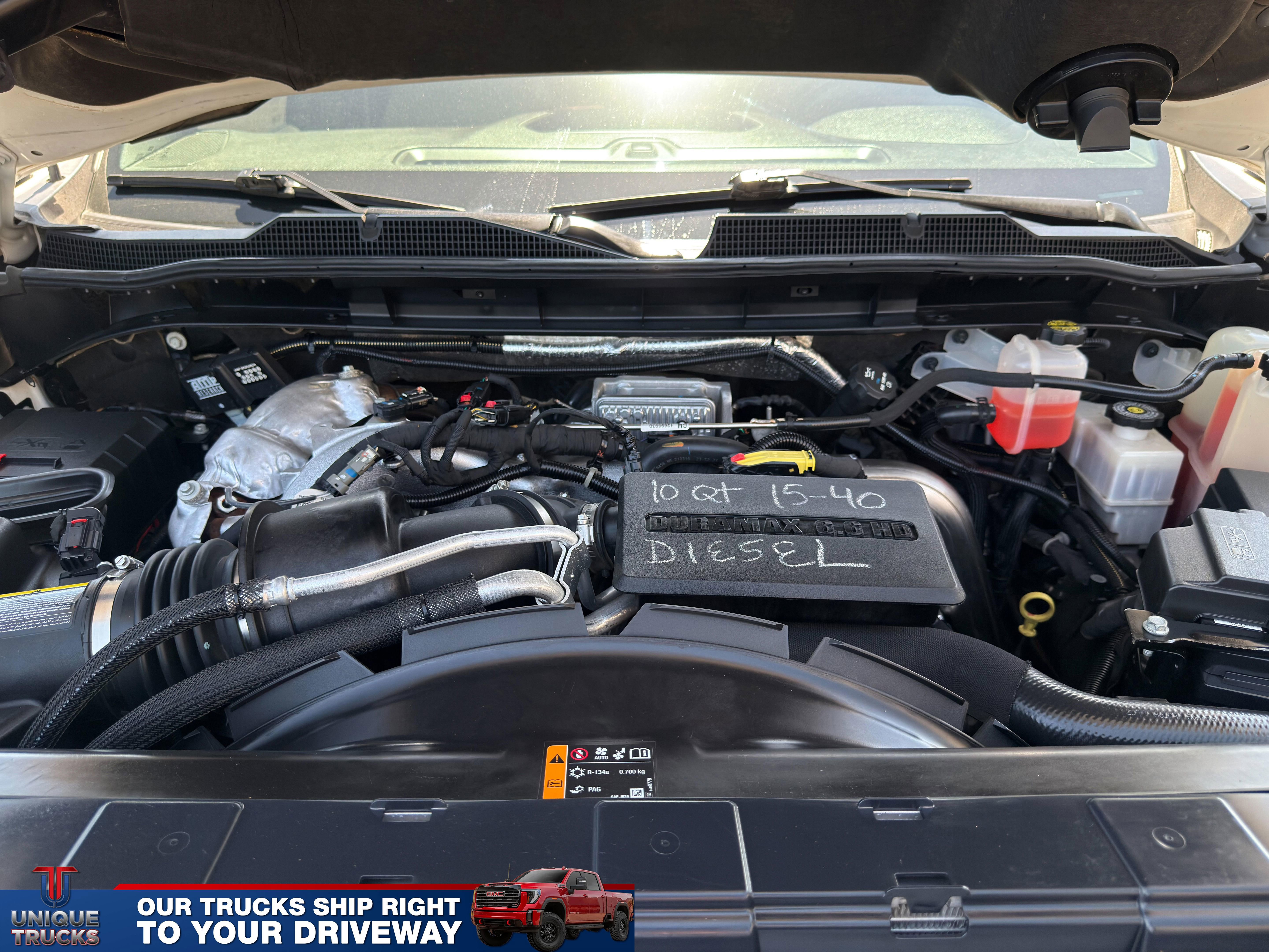 Used 2022 Chevrolet Silverado 2500 LT w/ All Star Edition AWD/4WD image 14