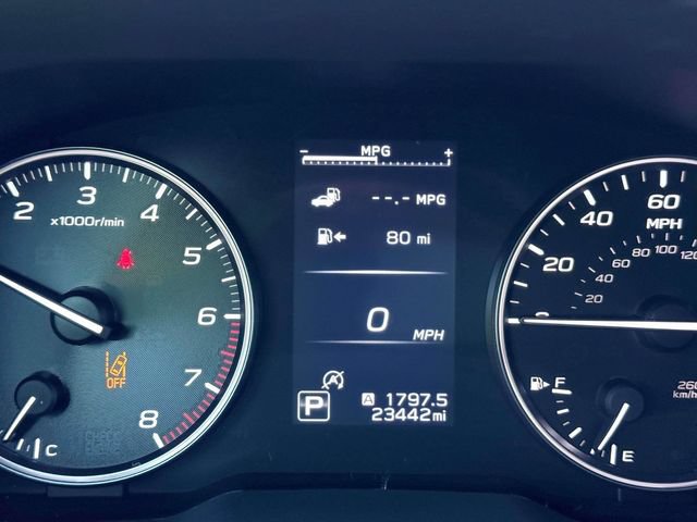 Used 2025 Subaru Outback Onyx Edition AWD/4WD image 24