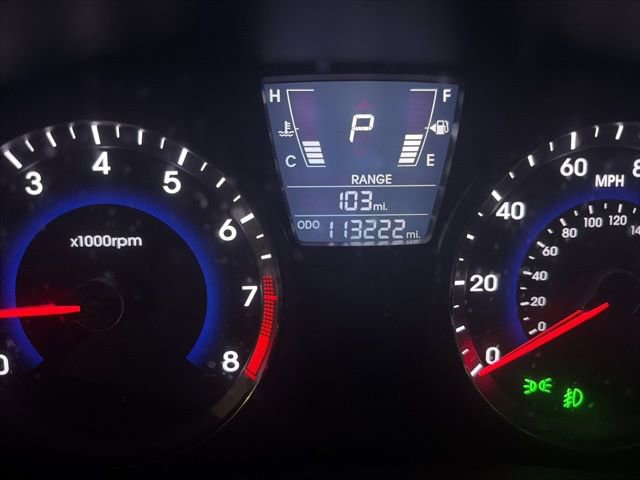 Used 2012 Hyundai Accent SE image 24