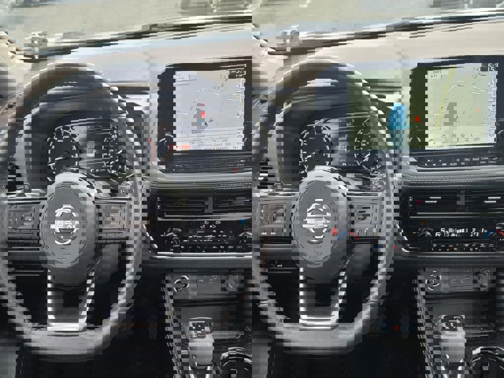 Certified 2023 Nissan Rogue SL w/ SL Premium Package image 16