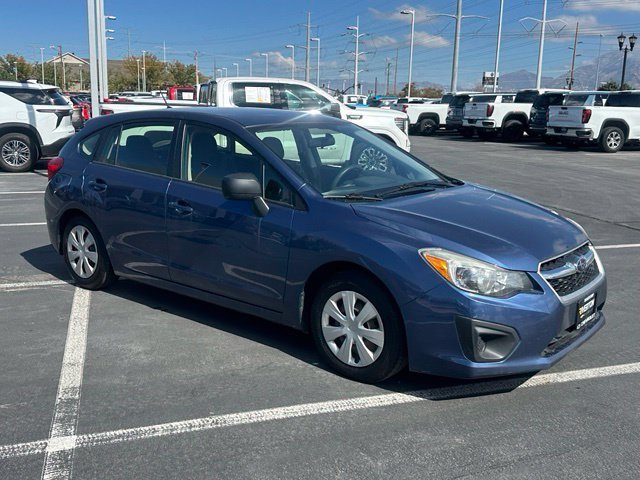Used 2013 Subaru Impreza 2.0i AWD/4WD image 9