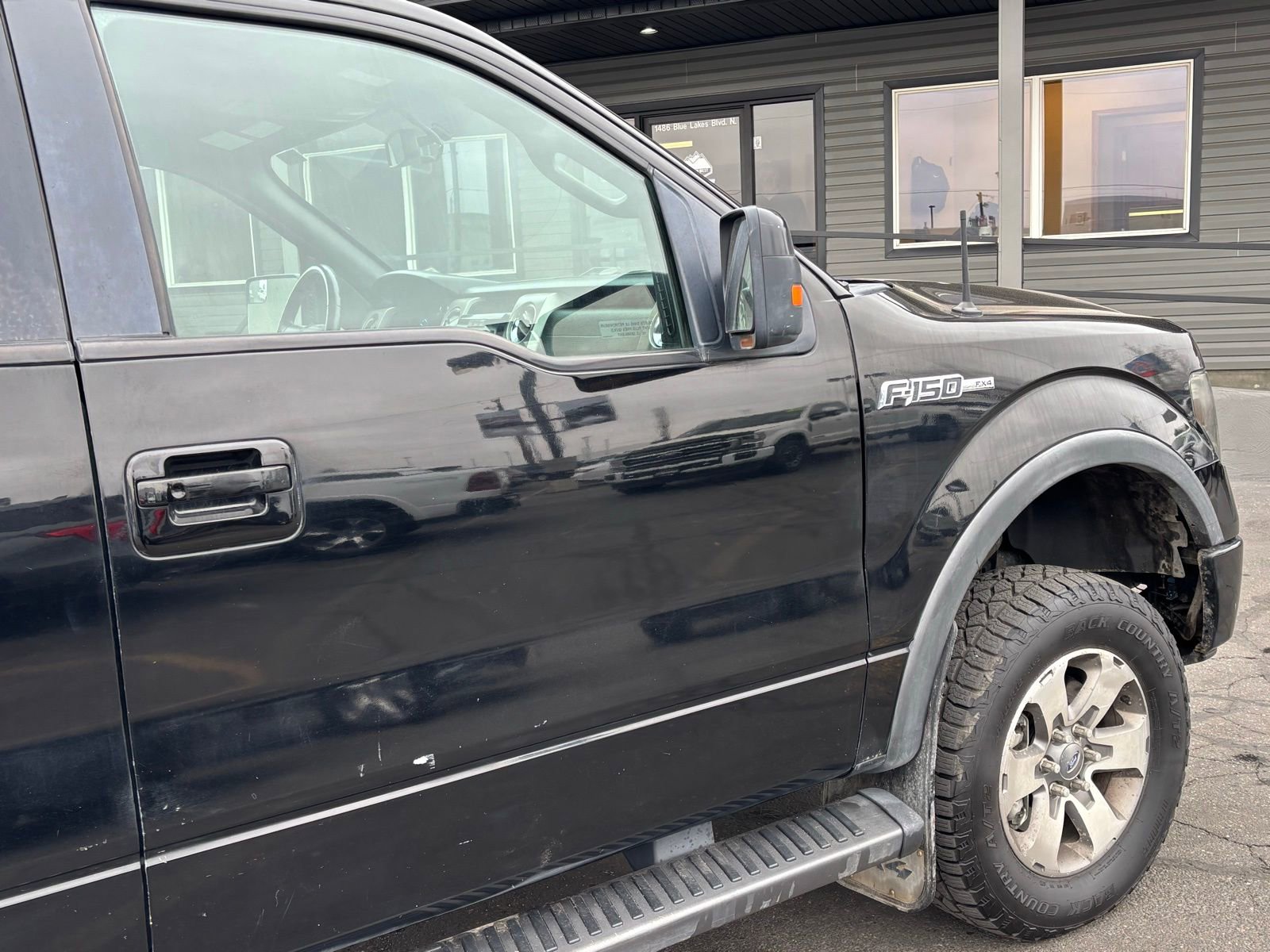 Used 2011 Ford F150 FX4 AWD/4WD image 4