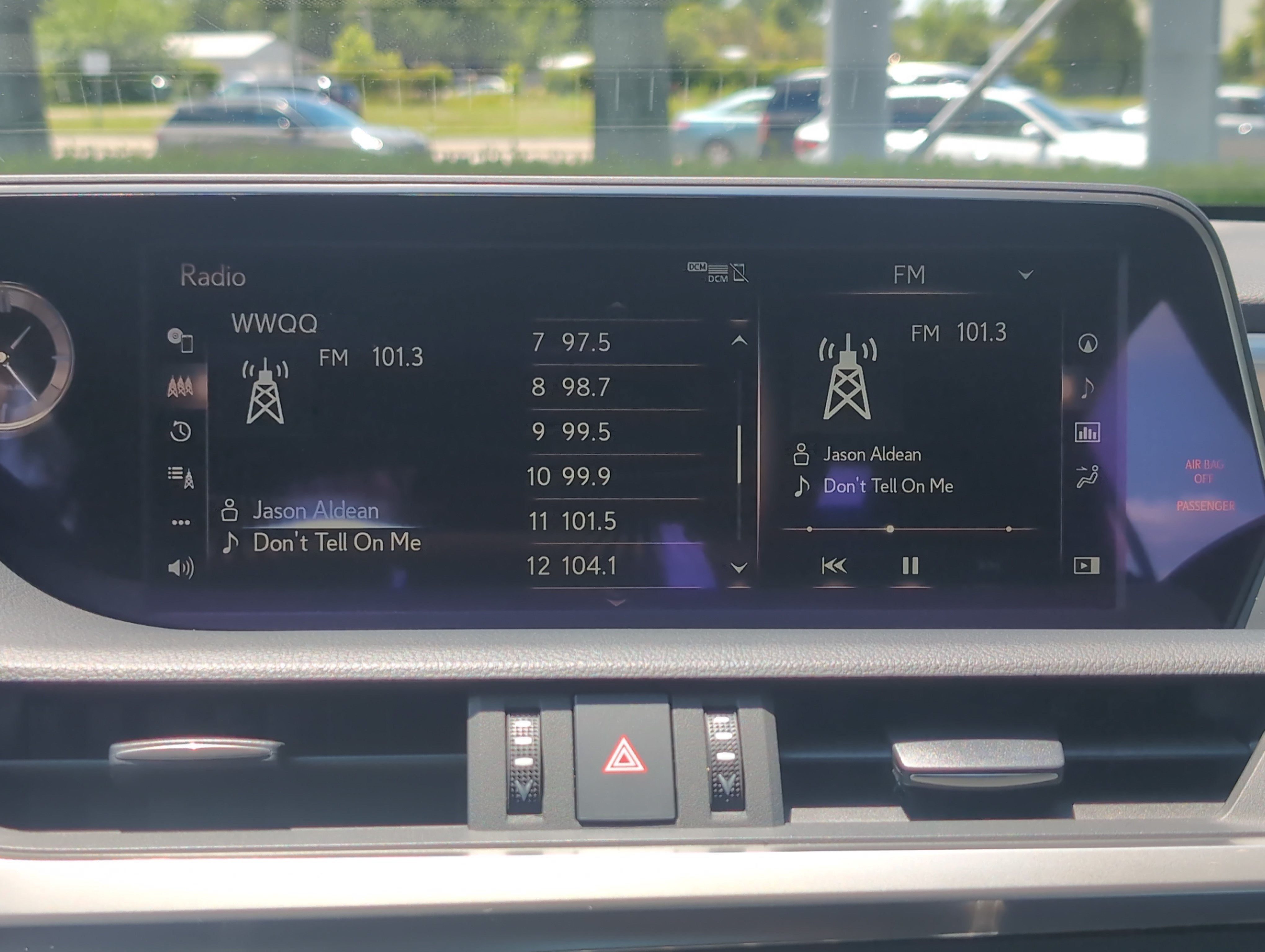 Used 2019 Lexus ES 350 F Sport w/ Accessory Package 2 FWD image 23