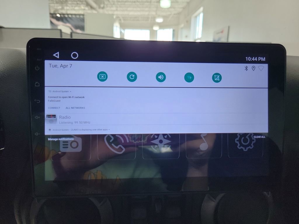 Used 2015 Jeep Wrangler Unlimited Sport w/ Quick Order Package 24S image 39