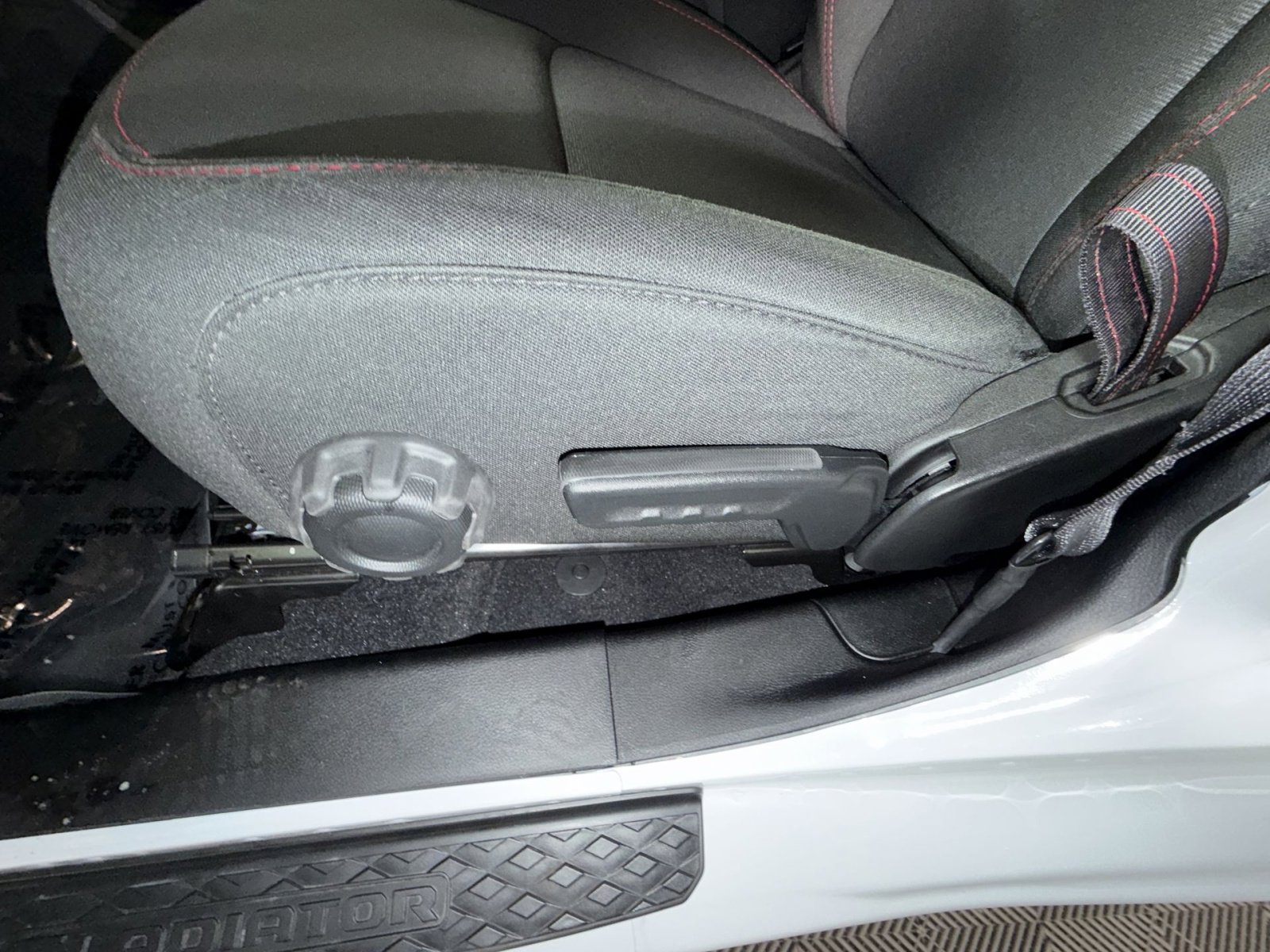 Used 2023 Jeep Gladiator Rubicon w/ LED Lighting Group image 14