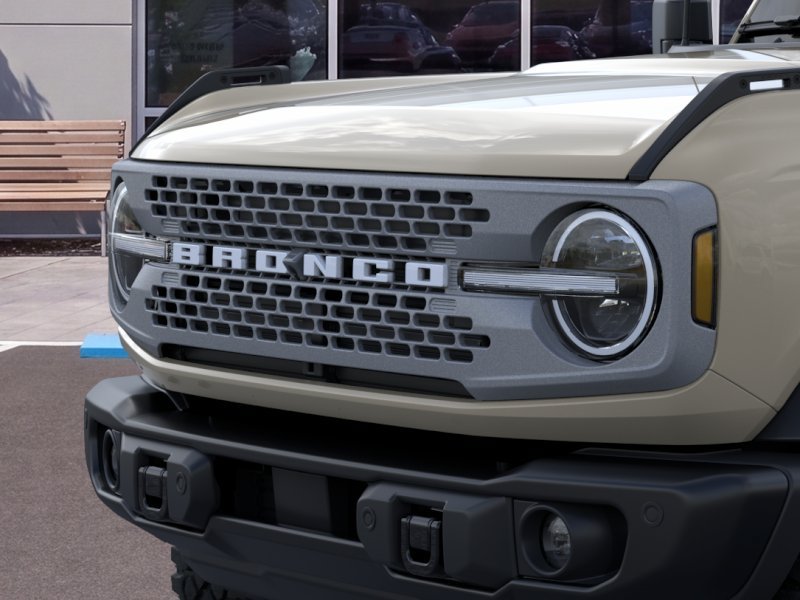 New 2025 Ford Bronco Badlands AWD/4WD image 19