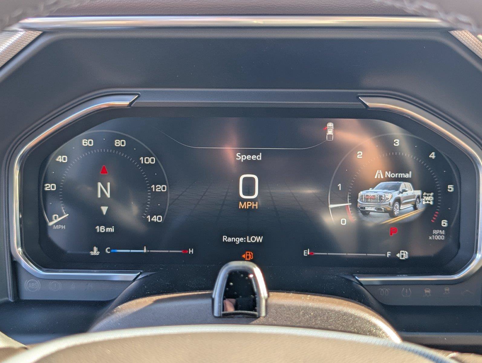 New 2026 GMC Sierra 1500 Denali AWD/4WD image 27
