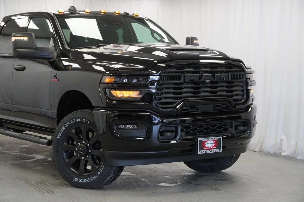 New 2026 RAM 2500 Tradesman image 3