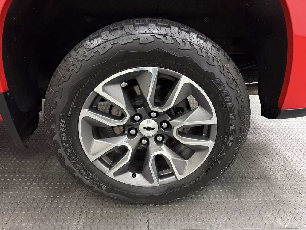 Used 2021 Chevrolet Silverado 1500 RST w/ All Star Edition Plus image 11