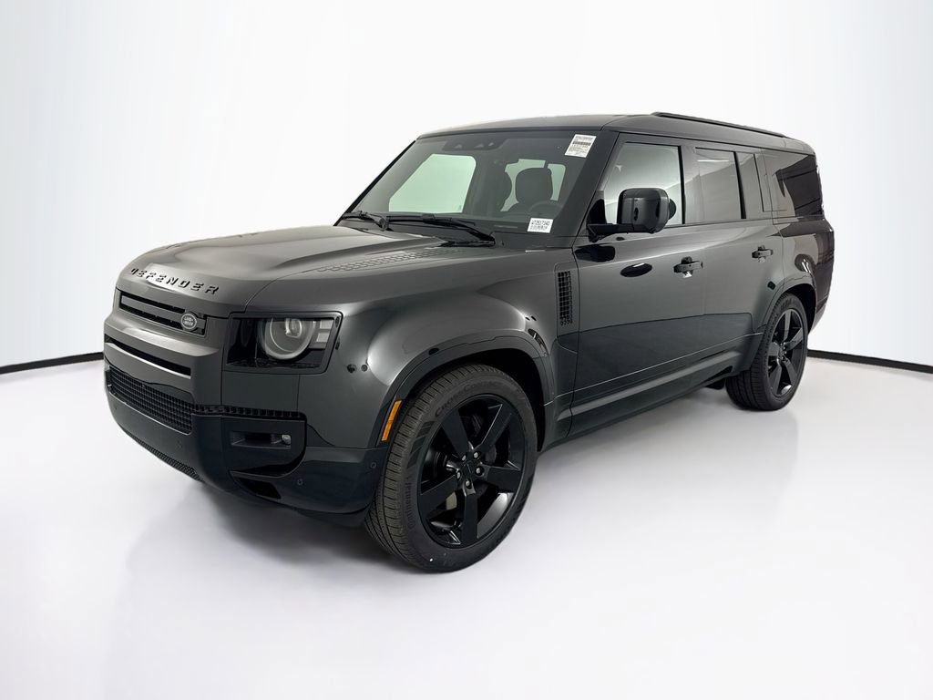 New 2026 Land Rover Defender 130 X-Dynamic SE AWD/4WD image 1