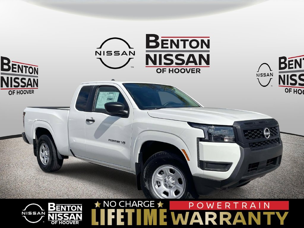 New 2027 Nissan Frontier S