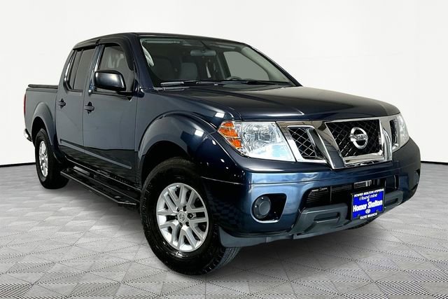 Used 2019 Nissan Frontier SV