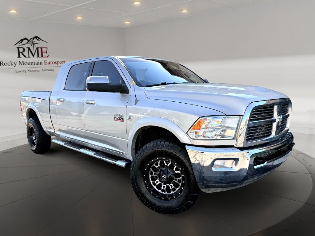 Used 2012 RAM 2500 Laramie w/ Protection Group